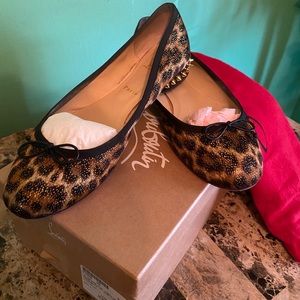 Christian Louboutin sz 41